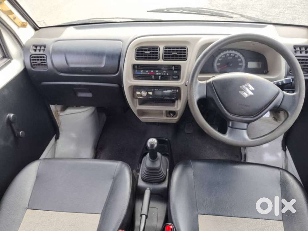 Maruti Suzuki Eeco 5 Str Ac (o), 2021, Petrol
