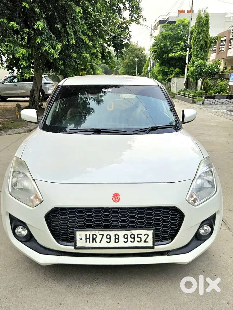 Maruti Suzuki Swift Zxi 2019 Cng Pass