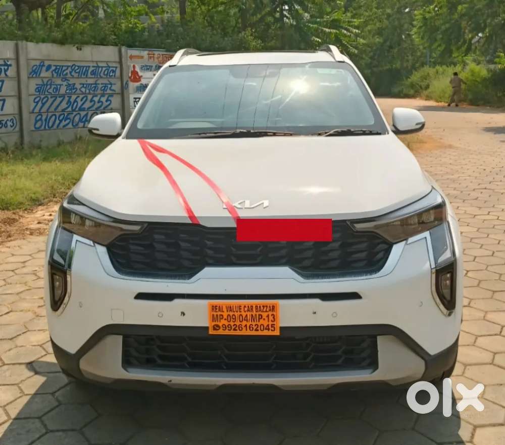 Kia Sonet Htx 1.5 Diesel, 2024, Diesel