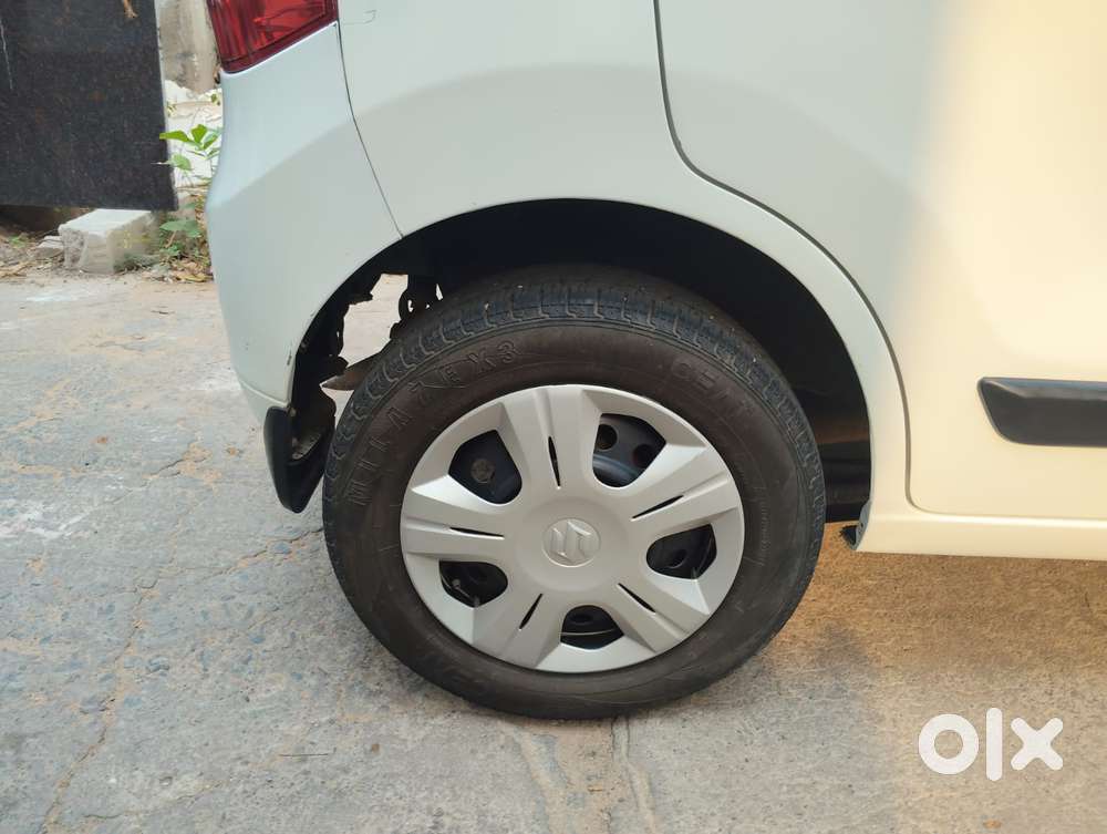 Maruti Suzuki Wagon R 1.0 Vxi Limited Edition, 2018, Petrol