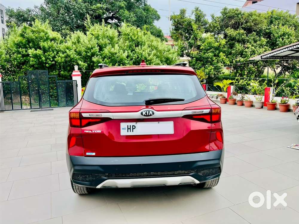 Kia Seltos Bs6