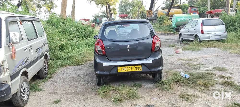 Maruti Suzuki Alto 2020 Model