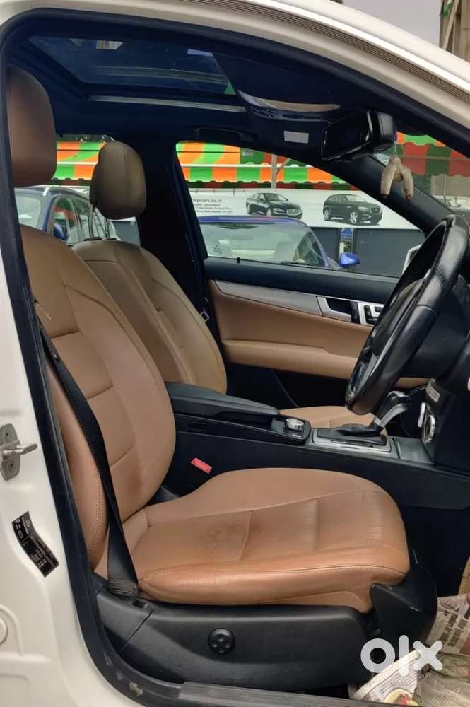 Mercedes-benz C-class 1.8 200 Cgi Avantgarde, 2013, Petrol