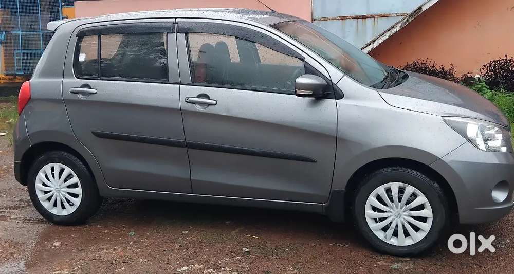 Celerio Automatic 2016