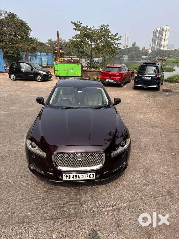 Jaguar Xj L 3.0 Diesel, 2015, Diesel