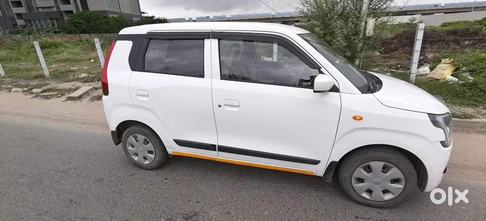 Maruti Wagon R Vxi 2024