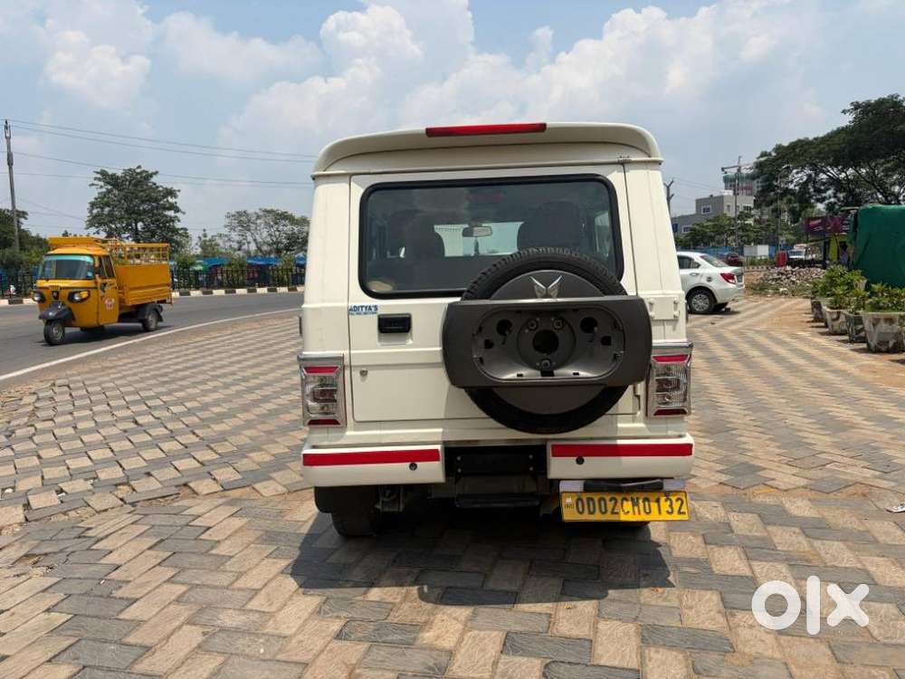 Mahindra Be 6 Be, 2024, Diesel