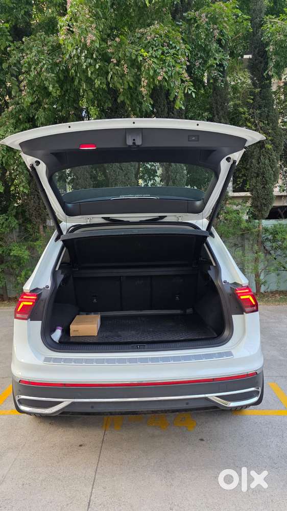 Volkswagen Tiguan 2.0 Elegance Tsi Dsg, 2022, Petrol