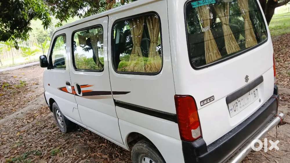 Maruti Suzuki Eeco 2020