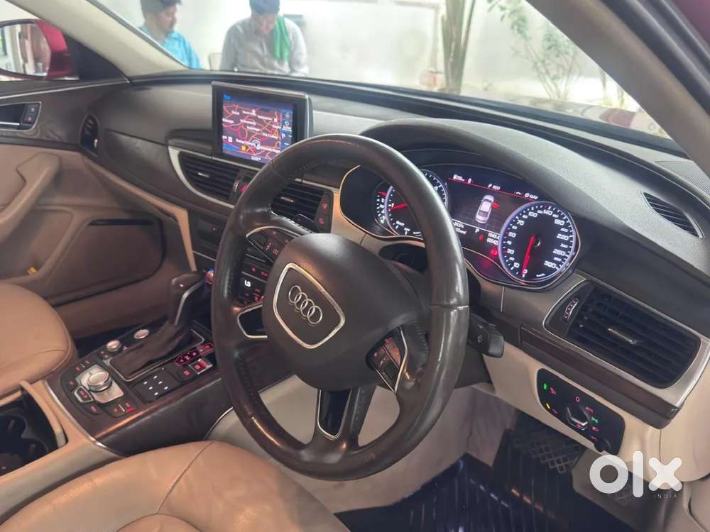 Audi A6, 2015, Diesel