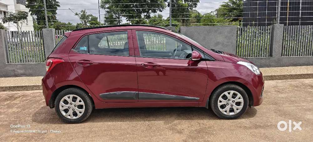Hyundai Grand I10 2016 Sportz Driven - 22000km