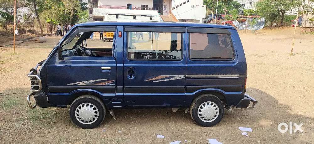 Maruti Suzuki Omni 2018