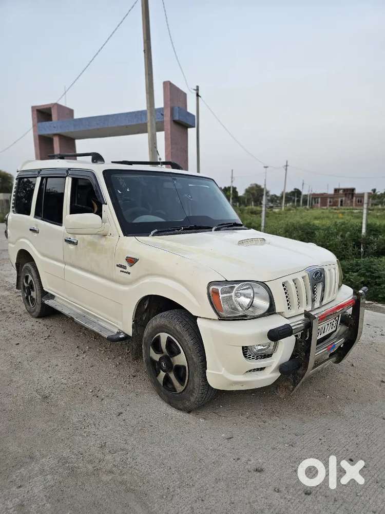Mahindra Scorpio Diesel 2014