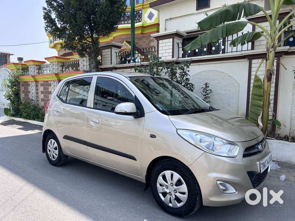 Hyundai I10 1.2 Kappa Magna, 2011, Petrol