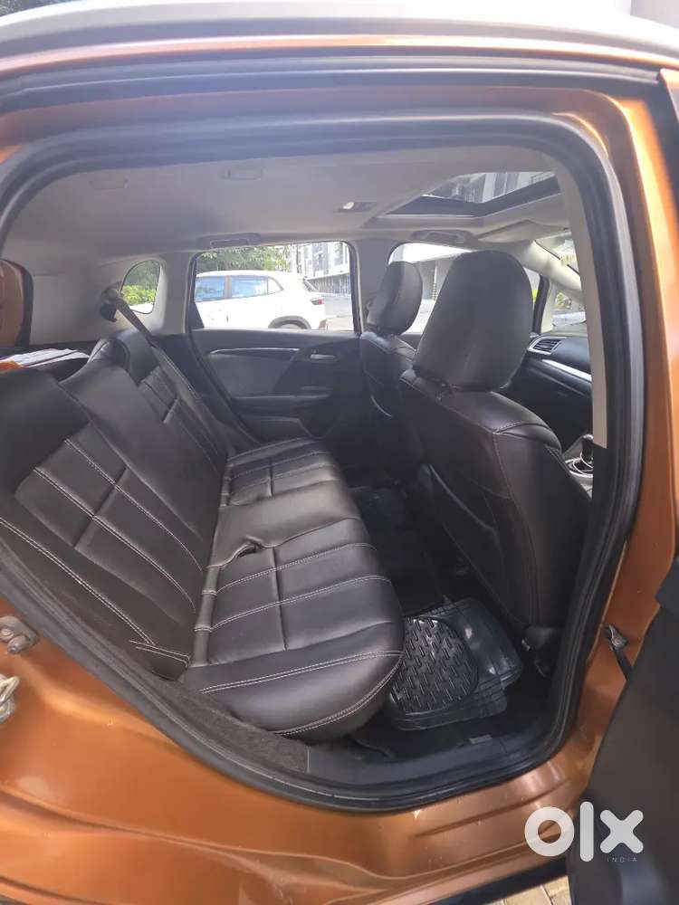 Honda Wr-v Diesel 1.5vx Top Model With Sunroof