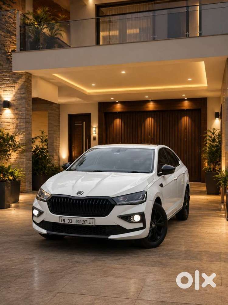 Skoda Slavia 1.0 Tsi Style At, 2022, Petrol