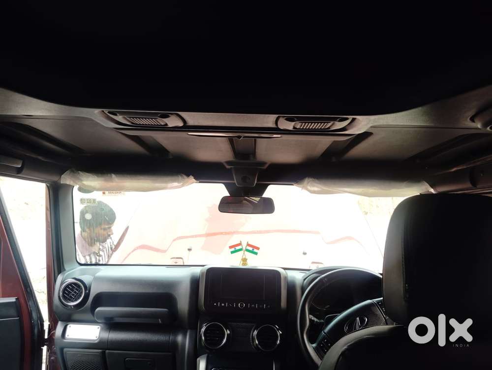 Mahindra Thar Lx D 4wd At, 2022, Diesel