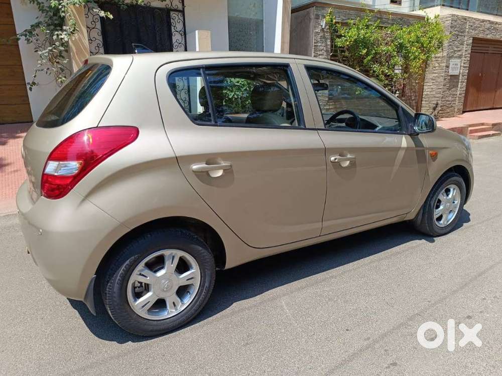 Hyundai I20 [2010-2012] 1.4 Crdi Magna (o), 2010, Diesel