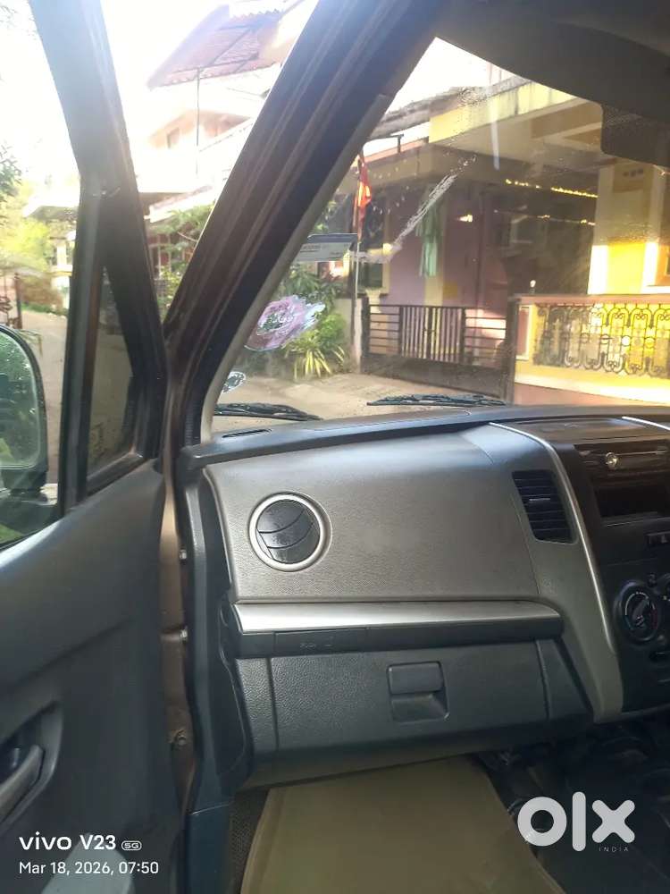 Maruti Suzuki Wagon R 2012