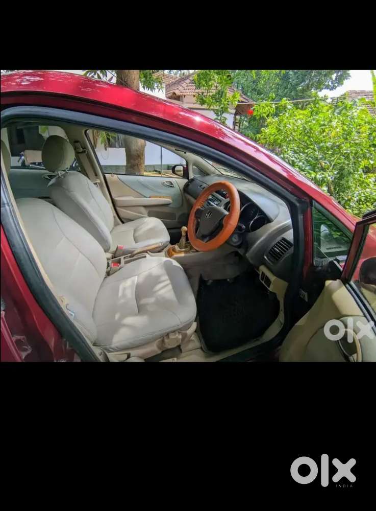 Honda City Gxi 2006 Manual