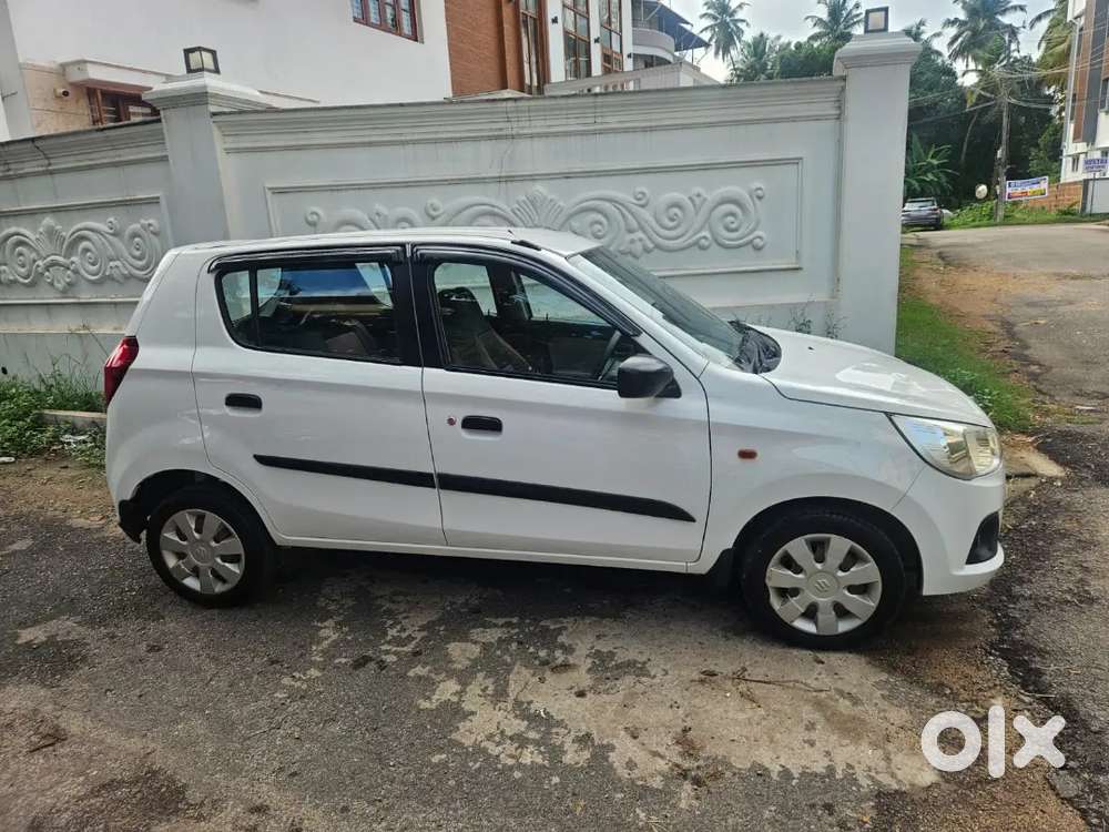 Maruti Suzuki Alto K10 2015