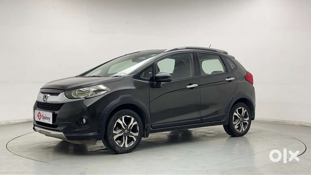 Honda Wr-v 1.2 Vx I-vtec, 2018, Petrol