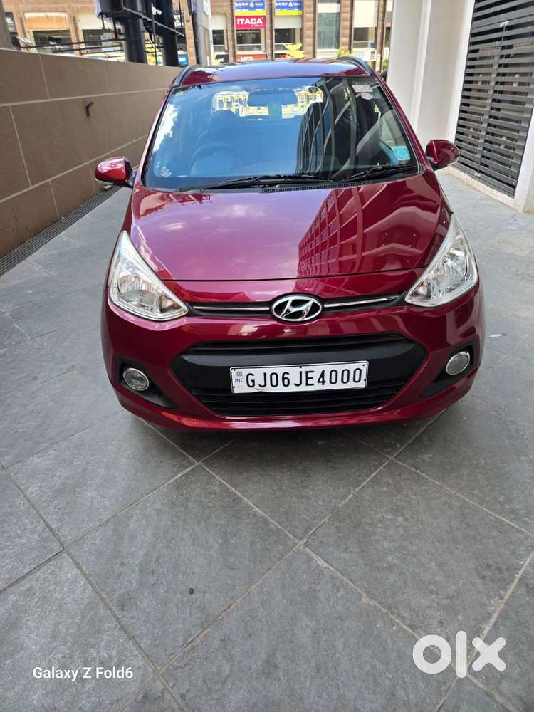 Hyundai Grand I10, 2015, Petrol