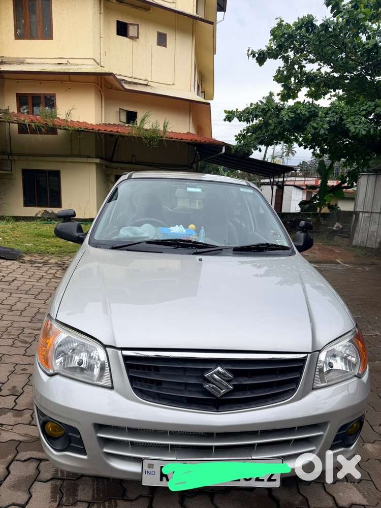 Alto K-10,2014 53000kms