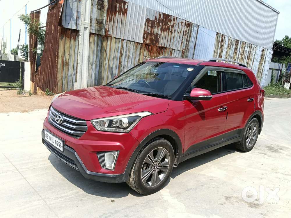 Hyundai Creta 1.6 Sx Plus Auto, 2016, Diesel
