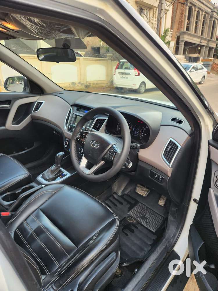 Hyundai Creta 1.6 S Automatic, 2018, Diesel