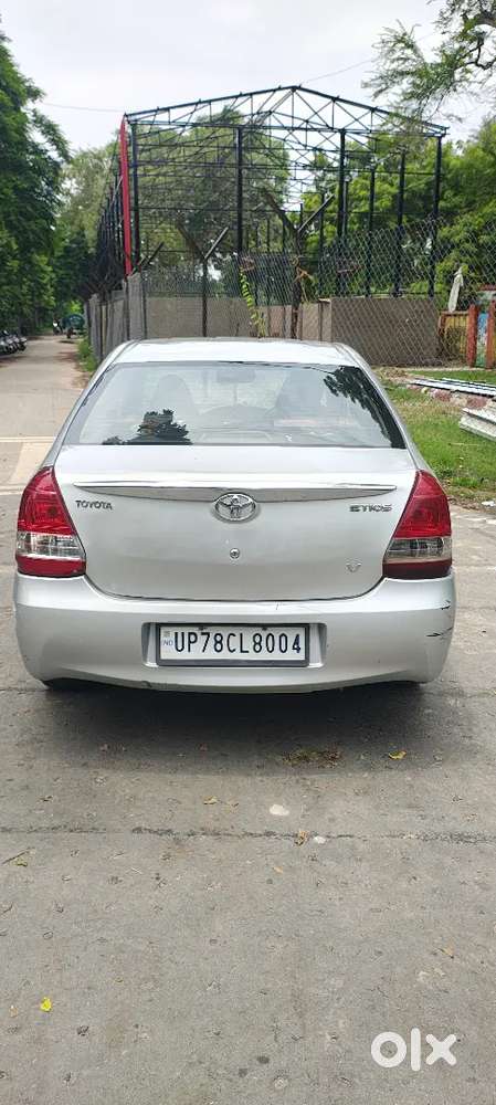 Toyota Etios 2011 1.5 Trd Sportivo