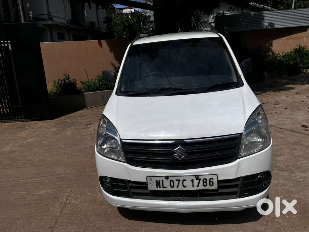 Maruti Suzuki Wagon R 2011 Model