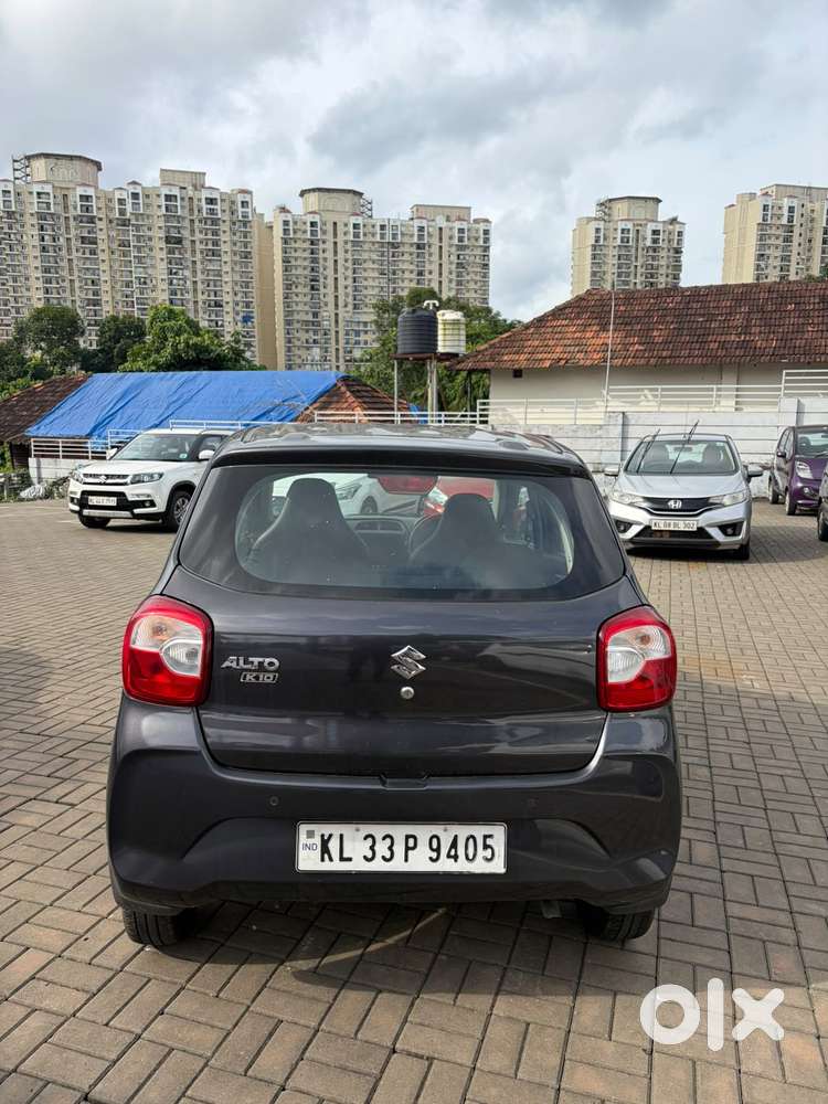 Maruti Suzuki Alto K10 1.0 Vxi, 2023, Petrol