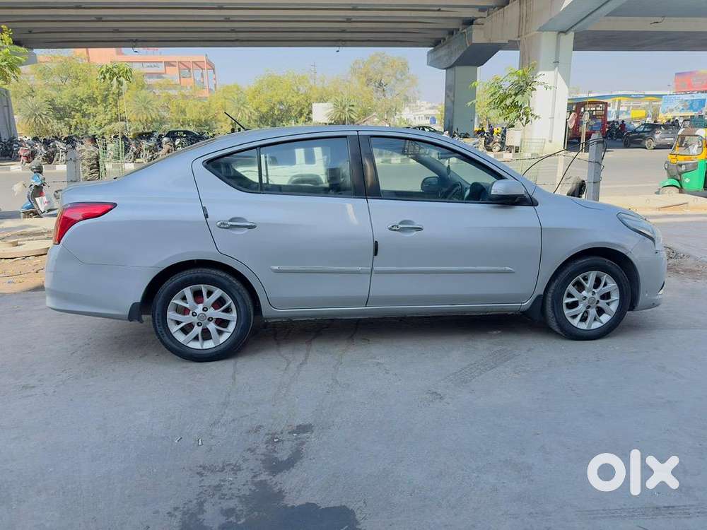 Nissan Sunny 2018 Diesel Good Condition