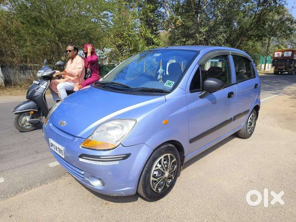 Chevrolet Spark 1.0 E, 2008, Petrol