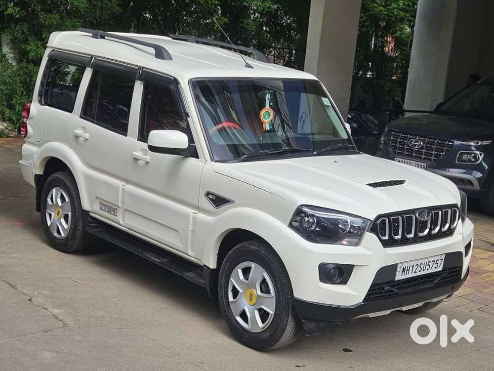 Mahindra Scorpio Classic 2.2 S Mt 7 Str, 2020, Diesel