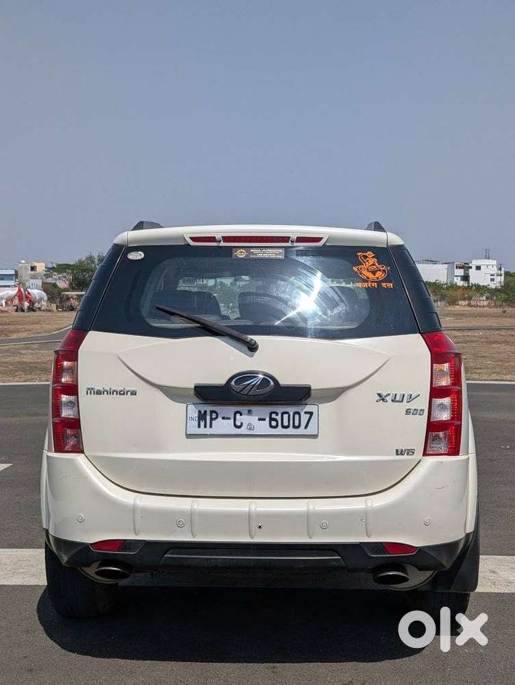 Mahindra Xuv500 2011-2015 W8 2wd, 2013, Diesel