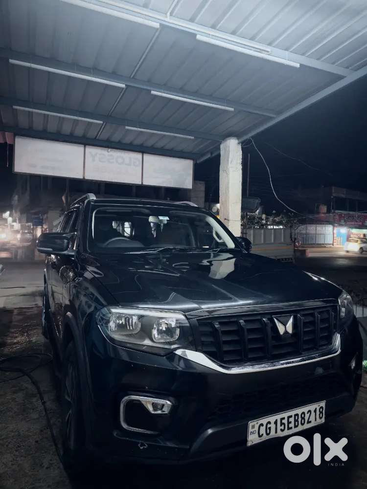 Mahindra Scorpio N