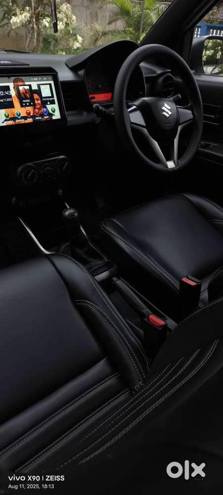 Maruti Suzuki Ignis 1.3 Sigma, 2020, Petrol