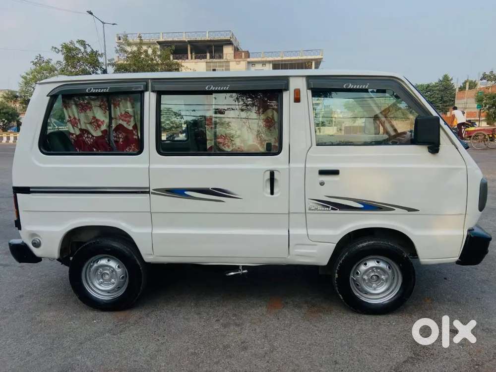 Maruti Suzuki Omni 2018