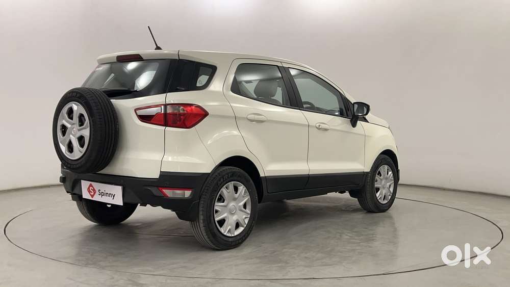 Ford Ecosport [2017-2021] 1.5 Trend Ti Vct, 2019, Petrol