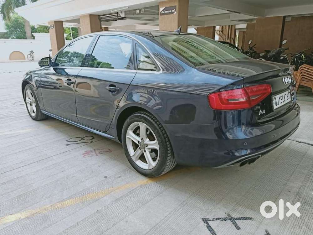 Audi A4 2012 Diesel Good Condition