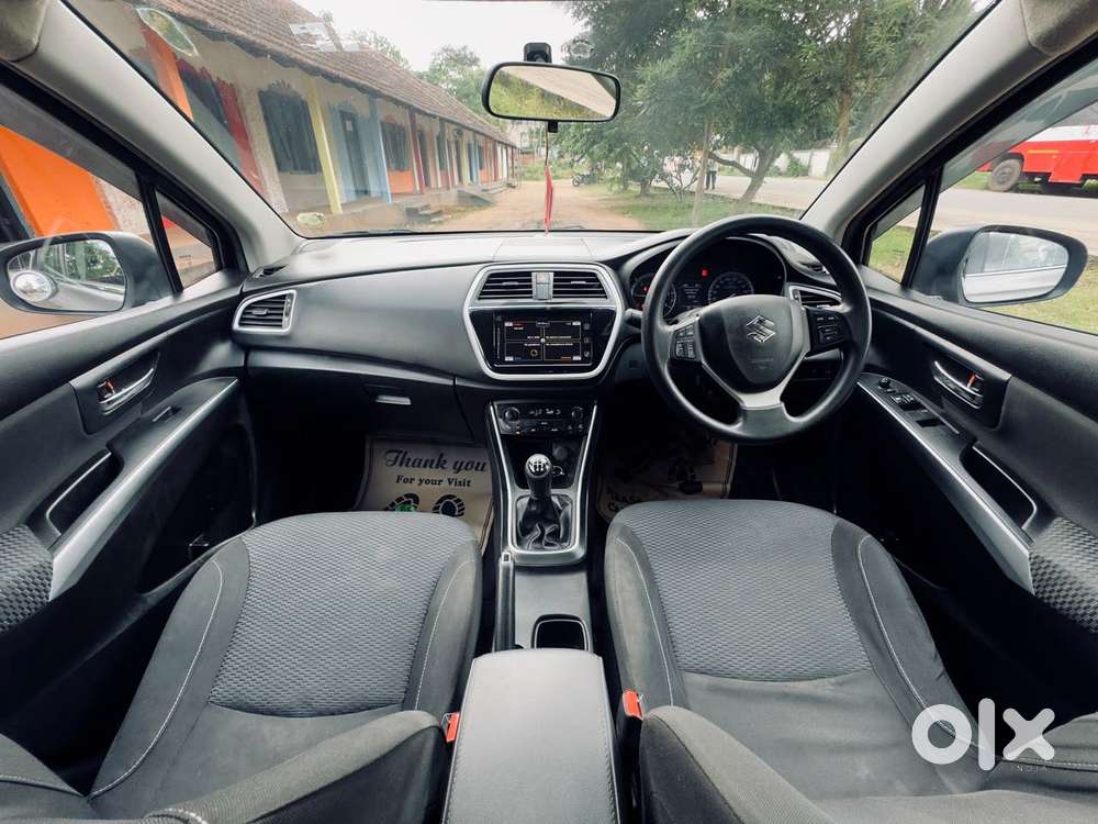 Maruti Suzuki S-cross 1.3 Zeta, 2019, Diesel