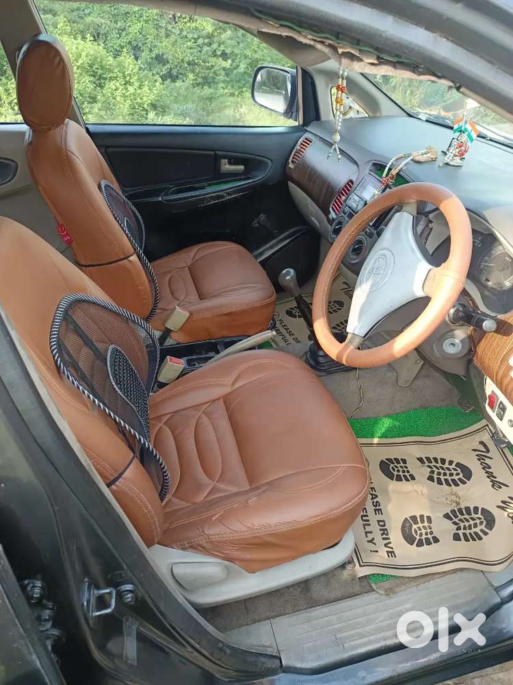 Toyota Innova Diesel Manual 2011,army Person Use.