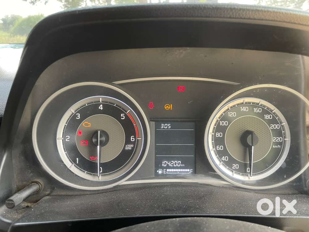 Maruti Dzire Vdi 2018