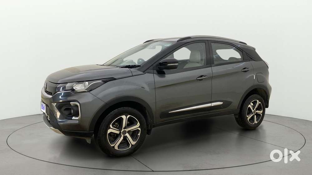 Tata Nexon Xza Plus Diesel Dark Edition, 2023, Diesel
