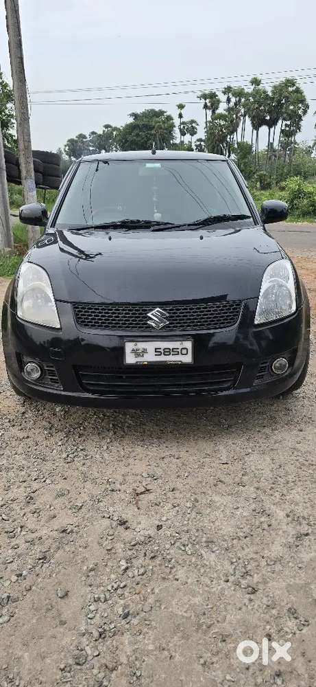Maruti Suzuki Swift Vdi 2010