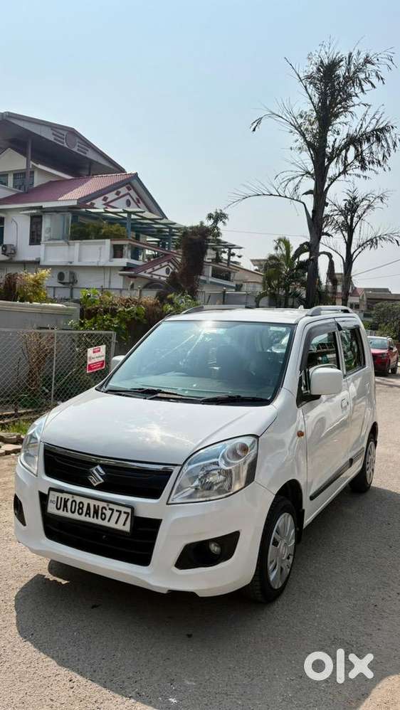 Maruti Suzuki Wagon R Amt 2017 Petrol 54000 Km Driven