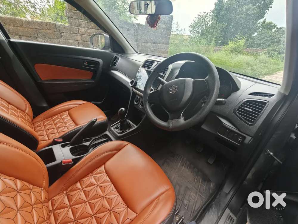 Maruti Suzuki Brezza 2021 Hybrid Lxi