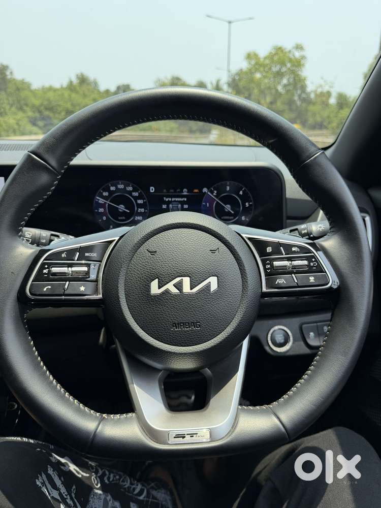 Kia Seltos Gtx Plus At D, 2024, Diesel